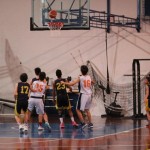 Košarka U 14 : Kontovel - S.Vito