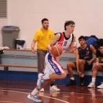 Košarka U 19 Gold : Jadran - Roraigrande