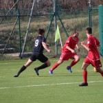 Nogomet-elitna liga : Primorec - Virtus corno
