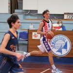 Košarka U 19 Gold : Jadran - Roraigrande