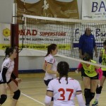 odbojka,2. Ženska divizija: Sokol - Grado