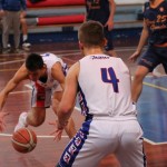 Košarka U 19 Gold : Jadran - Roraigrande