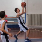 Košarka U 14 : Kontoel : Basket 4 Ts