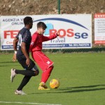 Nogomet-elitna liga : Primorec - Virtus corno