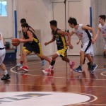 Košarka U 14 : Kontovel - S.Vito