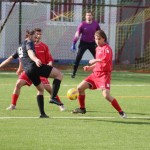 Nogomet-elitna liga : Primorec - Virtus corno
