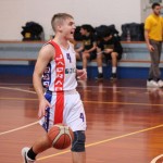 Košarka U 19 Gold : Jadran - Roraigrande