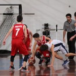 Košarka U 14 : Kontoel : Basket 4 Ts