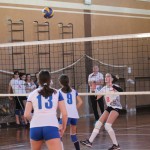 Odbojka U 14 : Sloga dvigala Barich - Kontovel