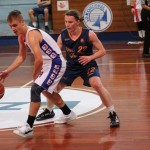 Košarka U 19 Gold : Jadran - Roraigrande