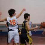 Košarka U 14 : Kontovel - S.Vito