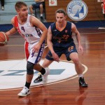 Košarka U 19 Gold : Jadran - Roraigrande