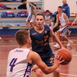 Košarka U 19 Gold : Jadran - Roraigrande