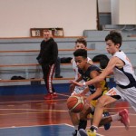 Košarka U 14 : Kontovel - S.Vito