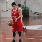 Košarka U 14 : Kontoel : Basket 4 Ts