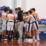 Košarka U 14 : Kontovel - S.Vito