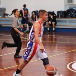 Košarka U 19 Gold : Jadran - Roraigrande