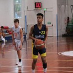 Košarka U 14 : Kontovel - S.Vito