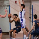 Košarka U 19 Gold : Jadran - Roraigrande