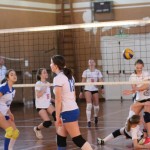 Odbojka U 14 : Sloga dvigala Barich - Kontovel