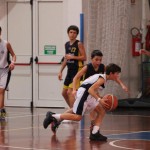 Košarka U 14 : Kontovel - S.Vito