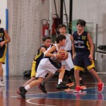 Košarka U 14 : Kontovel - S.Vito