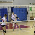 odbojka,2. Ženska divizija: Sokol - Grado