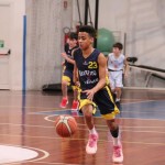 Košarka U 14 : Kontovel - S.Vito