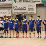 Odbojka C liga : Sloga Tabor - Soća