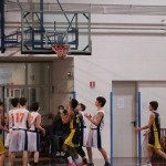 Košarka U 14 : Kontovel - S.Vito