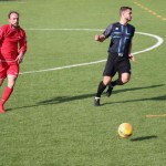 Nogomet-elitna liga : Primorec - Virtus corno