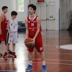 Košarka U 14 : Kontoel : Basket 4 Ts