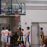 Košarka U 14 : Kontovel - S.Vito