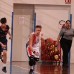 Košarka U 19 Gold : Jadran - Roraigrande