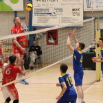 Odbojka C liga : Sloga Tabor - Soća