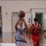 Košarka U 14 : Kontoel : Basket 4 Ts