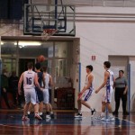Košarka U 19 Gold : Jadran - Roraigrande