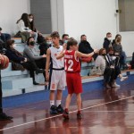 Košarka U 14 : Kontoel : Basket 4 Ts