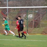 Nogomet-elitna liga : Primorec - Virtus corno