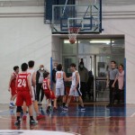 Košarka U 14 : Kontoel : Basket 4 Ts