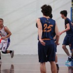 Košarka U 19 Gold : Jadran - Roraigrande