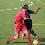 Nogomet-elitna liga : Primorec - Virtus corno