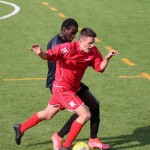 Nogomet-elitna liga : Primorec - Virtus corno