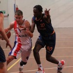 Košarka U 19 Gold : Jadran - Roraigrande