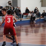 Košarka U 14 : Kontoel : Basket 4 Ts