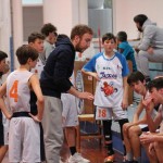 Košarka U 14 : Kontovel - S.Vito