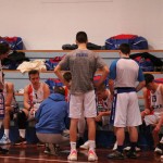 Košarka U 19 Gold : Jadran - Roraigrande