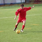 Nogomet-elitna liga : Primorec - Virtus corno