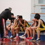 Košarka U 14 : Kontovel - S.Vito