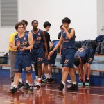 Košarka U 19 Gold : Jadran - Roraigrande